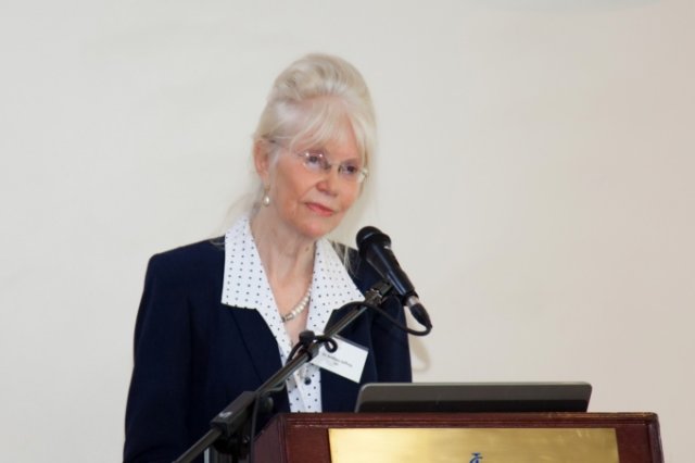 Anthea Jeffrey